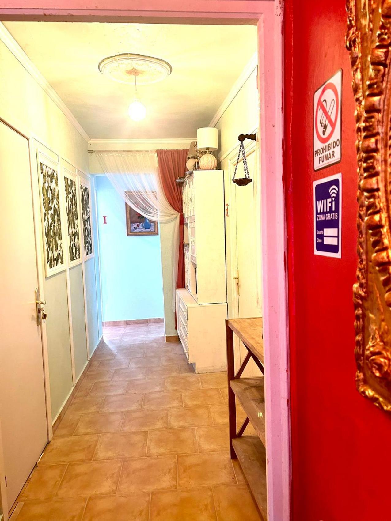 Aj Casa Ronda 1949 Quiet Rooms Kültér fotó