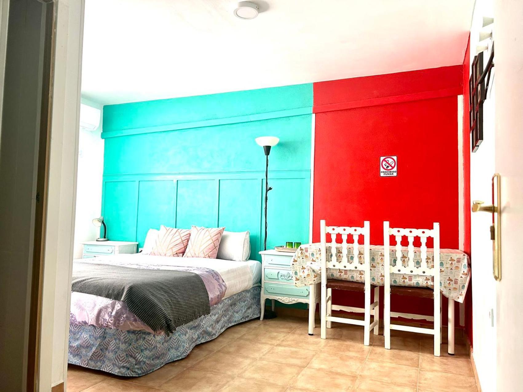 Aj Casa Ronda 1949 Quiet Rooms Kültér fotó